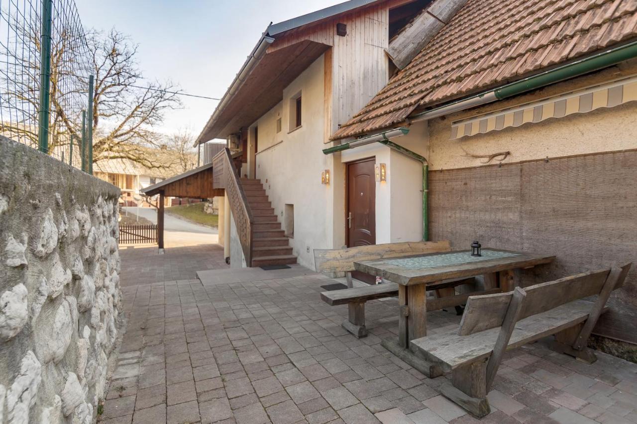 Apartments Katja ボーヒニ エクステリア 写真
