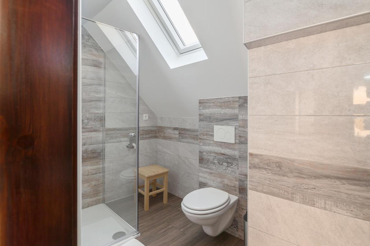Apartments Katja ボーヒニ エクステリア 写真