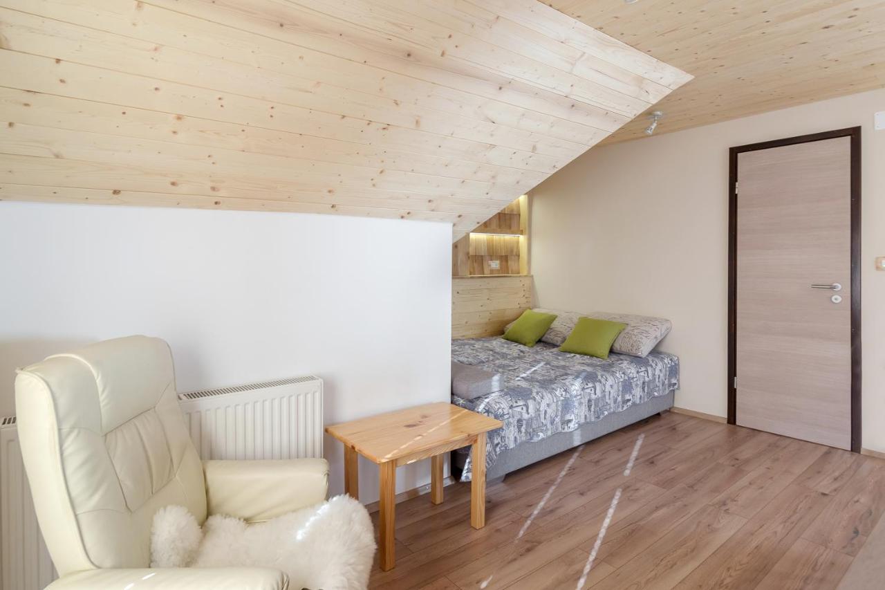Apartments Katja ボーヒニ エクステリア 写真