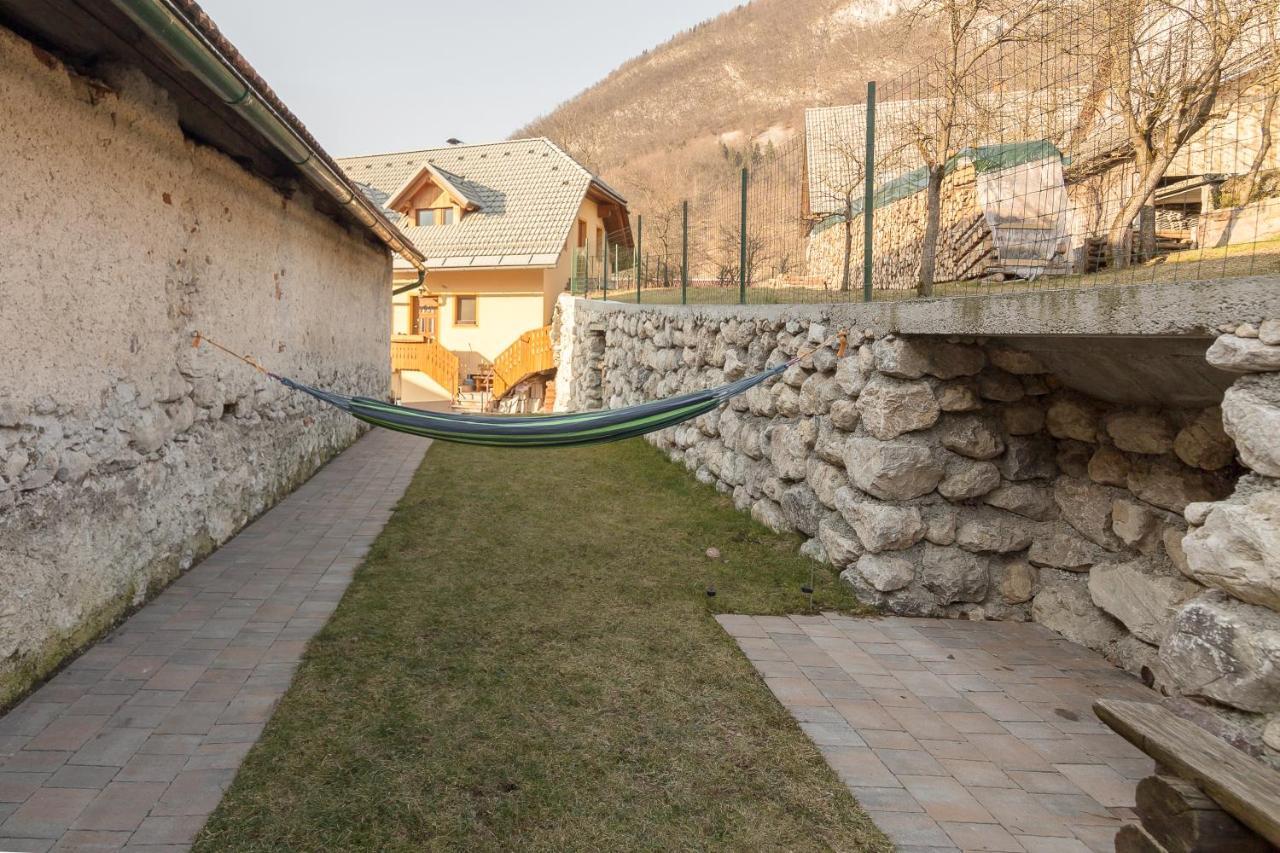 Apartments Katja ボーヒニ エクステリア 写真
