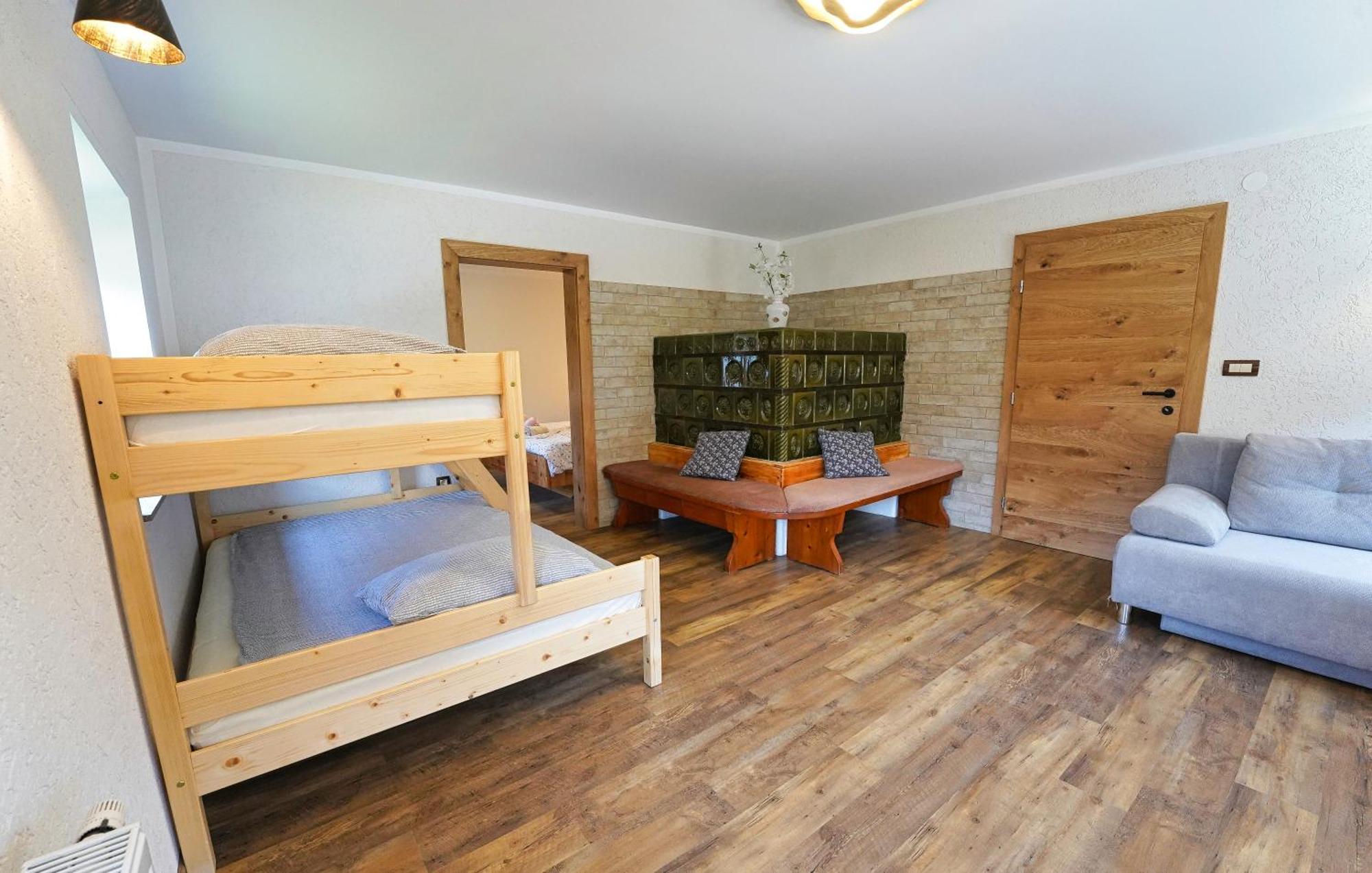Apartments Katja ボーヒニ エクステリア 写真