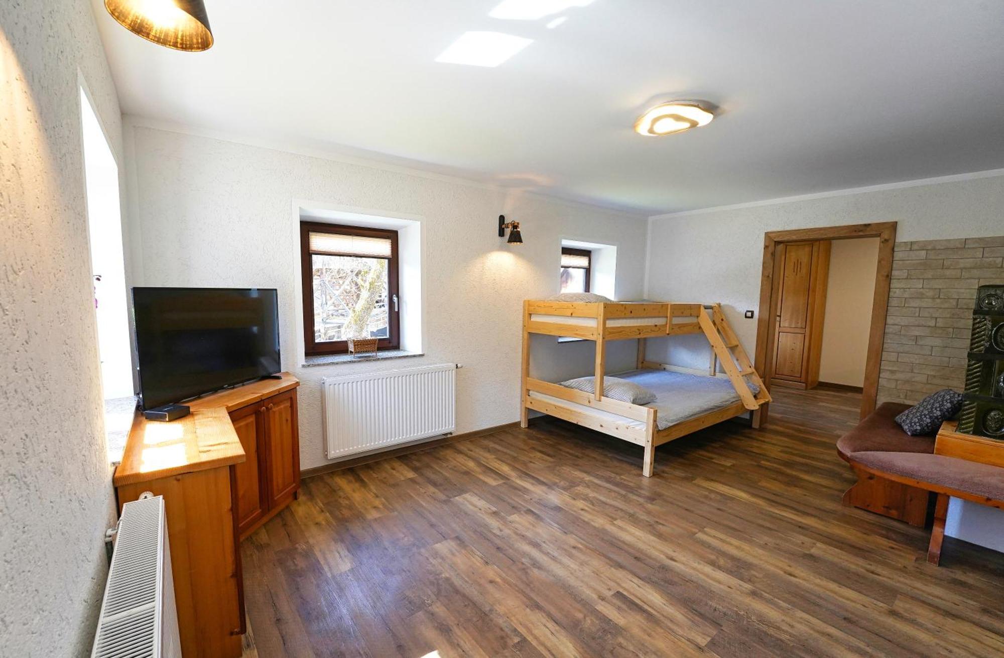 Apartments Katja ボーヒニ エクステリア 写真