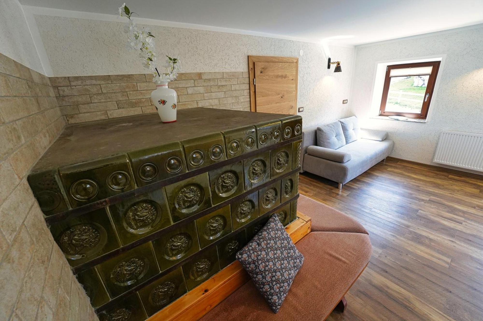 Apartments Katja ボーヒニ エクステリア 写真