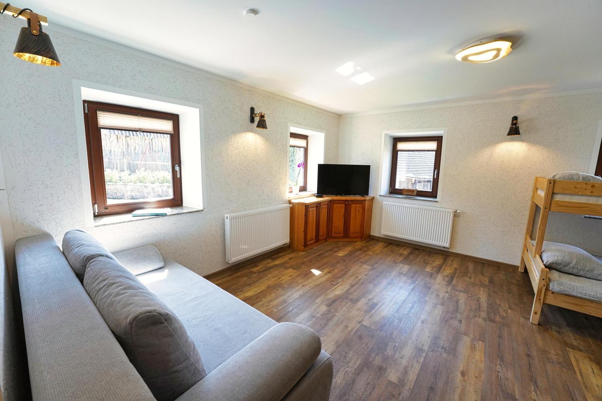 Apartments Katja ボーヒニ エクステリア 写真
