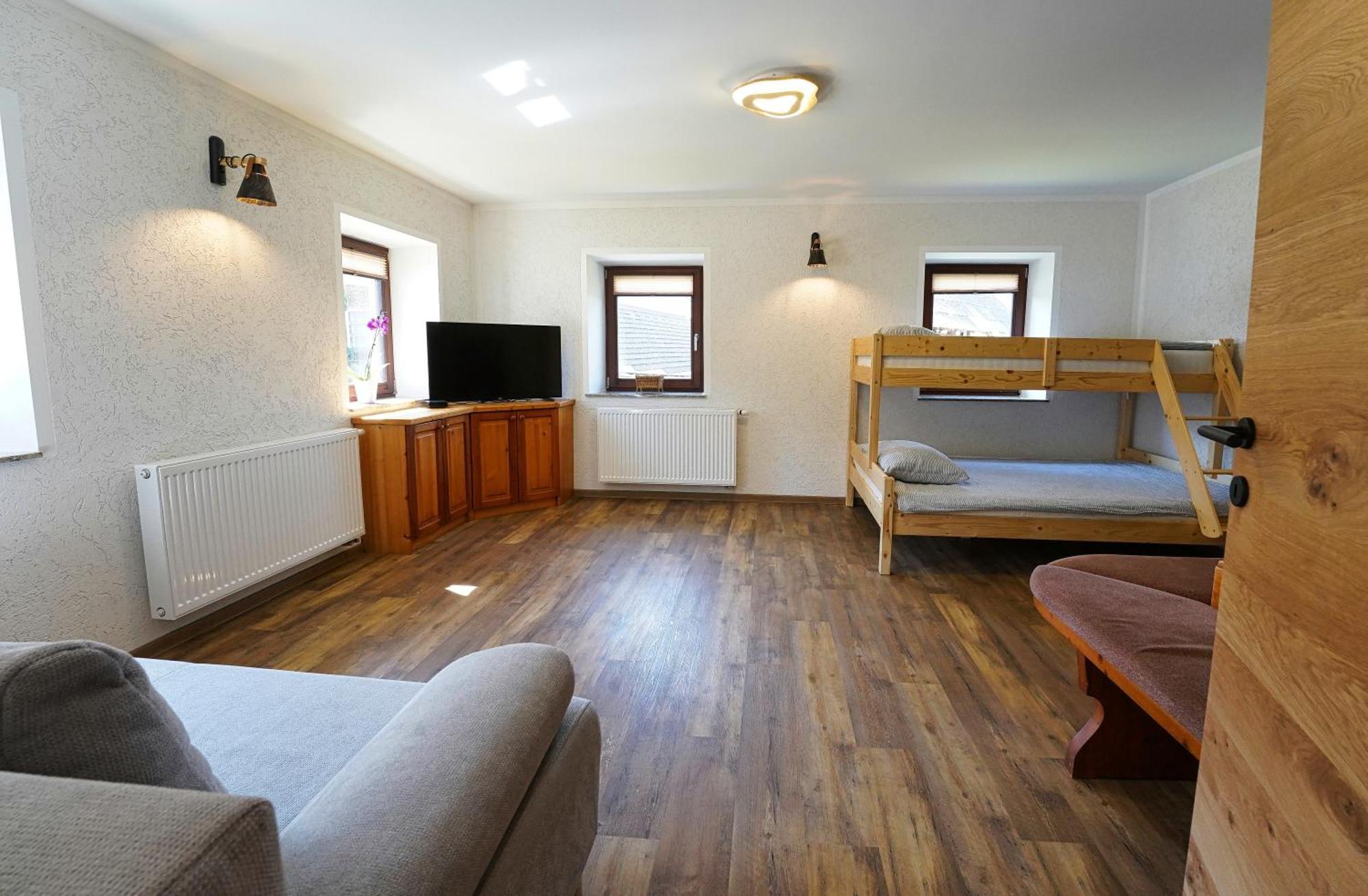 Apartments Katja ボーヒニ エクステリア 写真