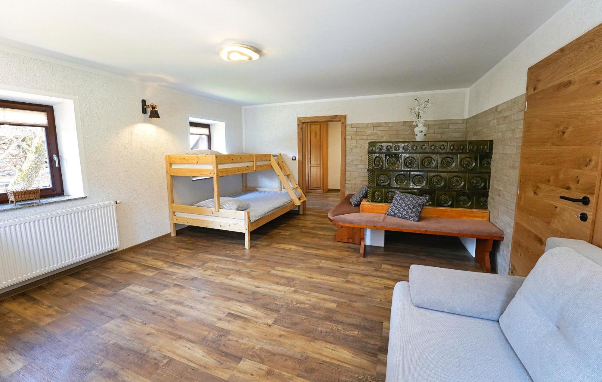 Apartments Katja ボーヒニ エクステリア 写真