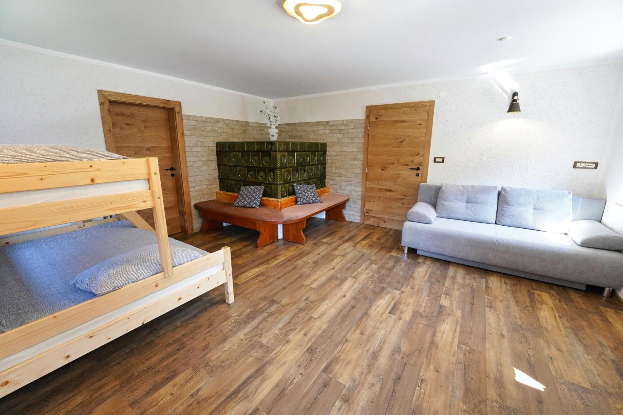 Apartments Katja ボーヒニ エクステリア 写真