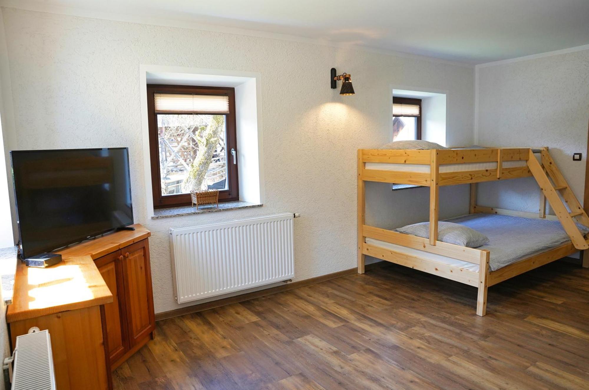 Apartments Katja ボーヒニ エクステリア 写真