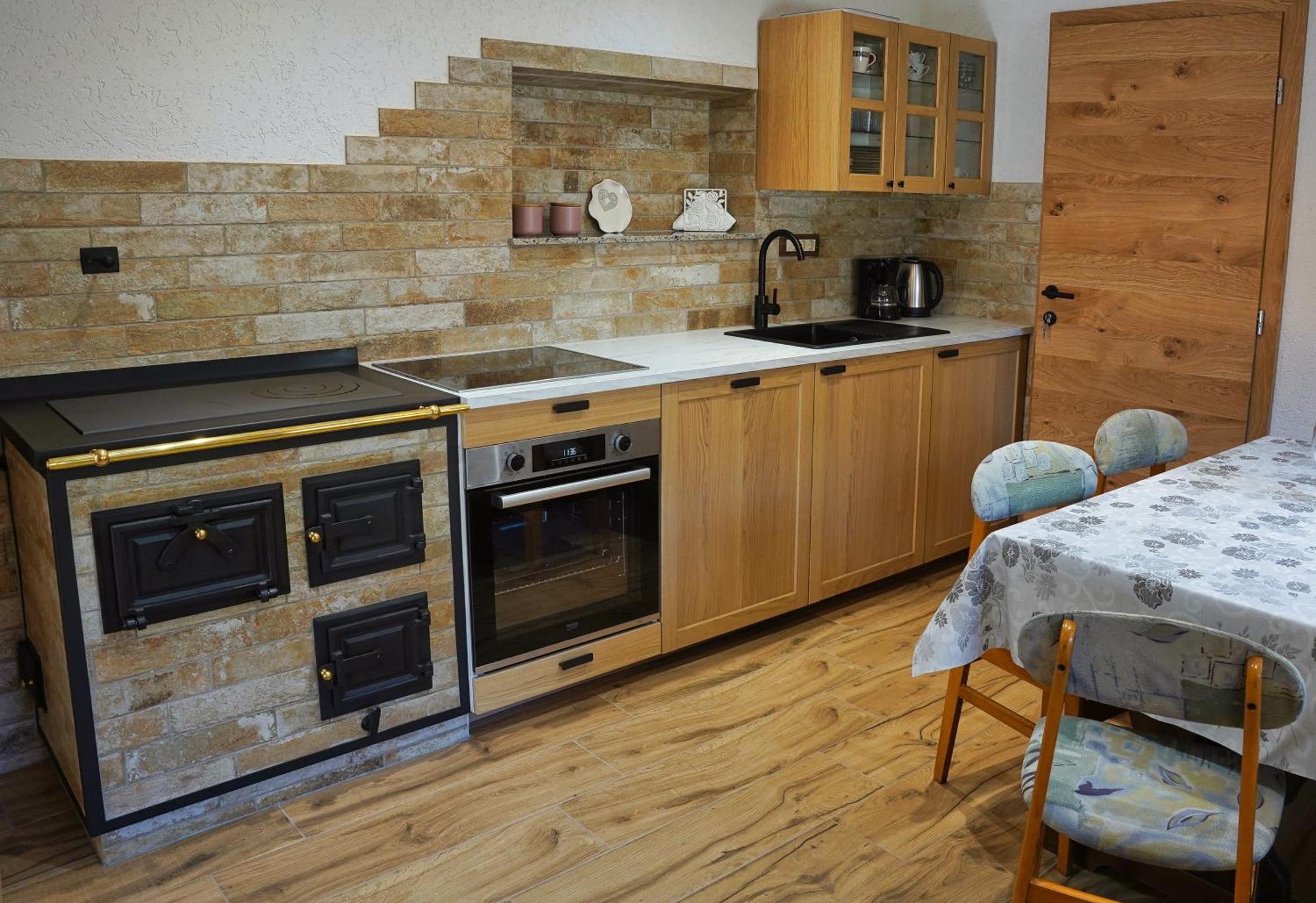 Apartments Katja ボーヒニ エクステリア 写真