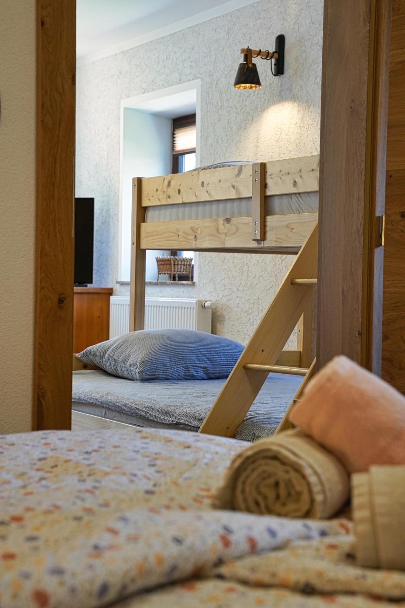 Apartments Katja ボーヒニ エクステリア 写真