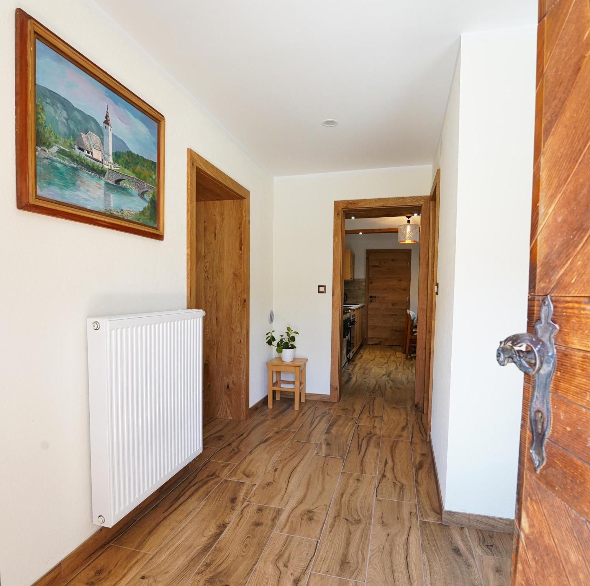Apartments Katja ボーヒニ エクステリア 写真