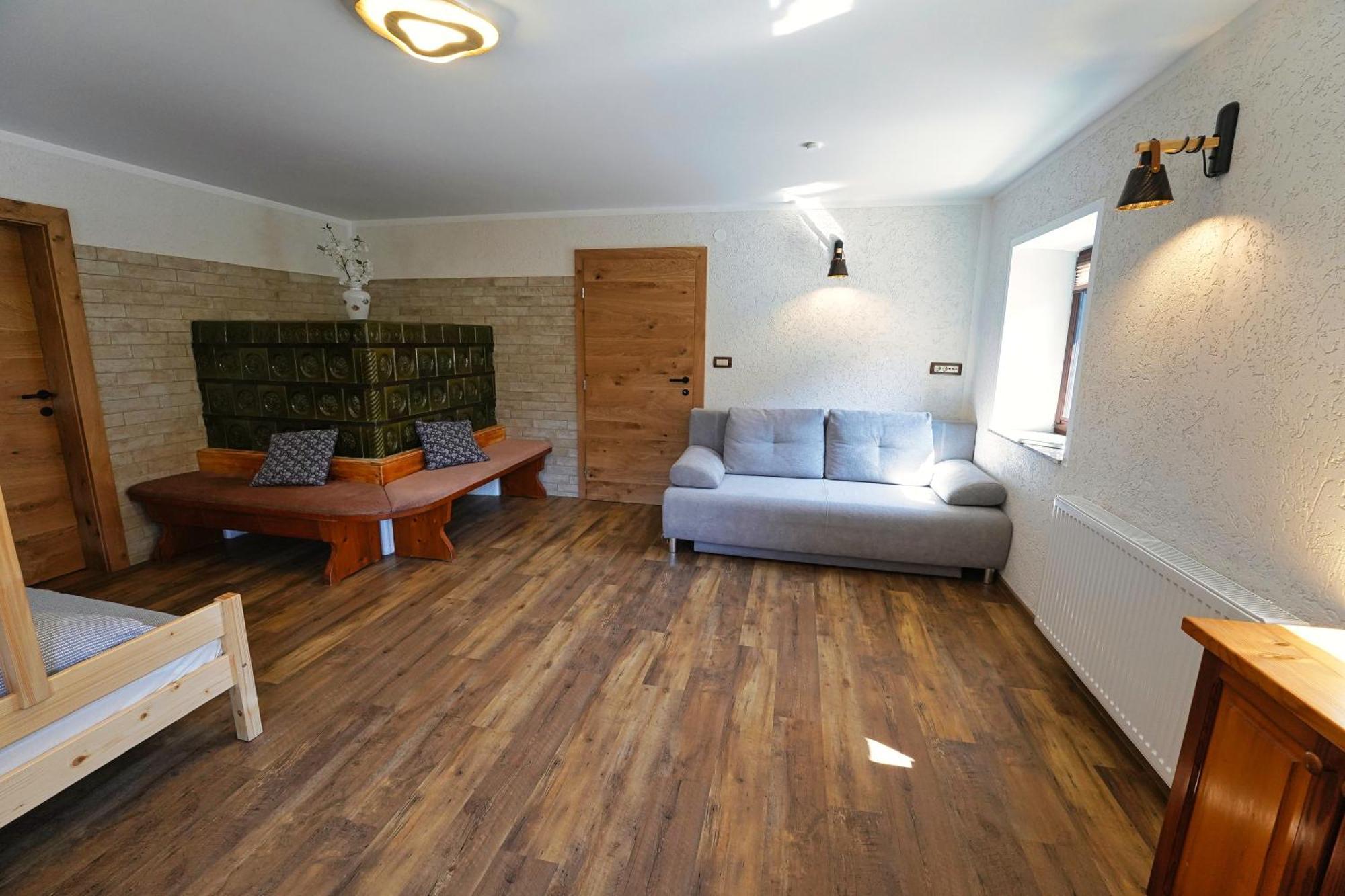 Apartments Katja ボーヒニ エクステリア 写真