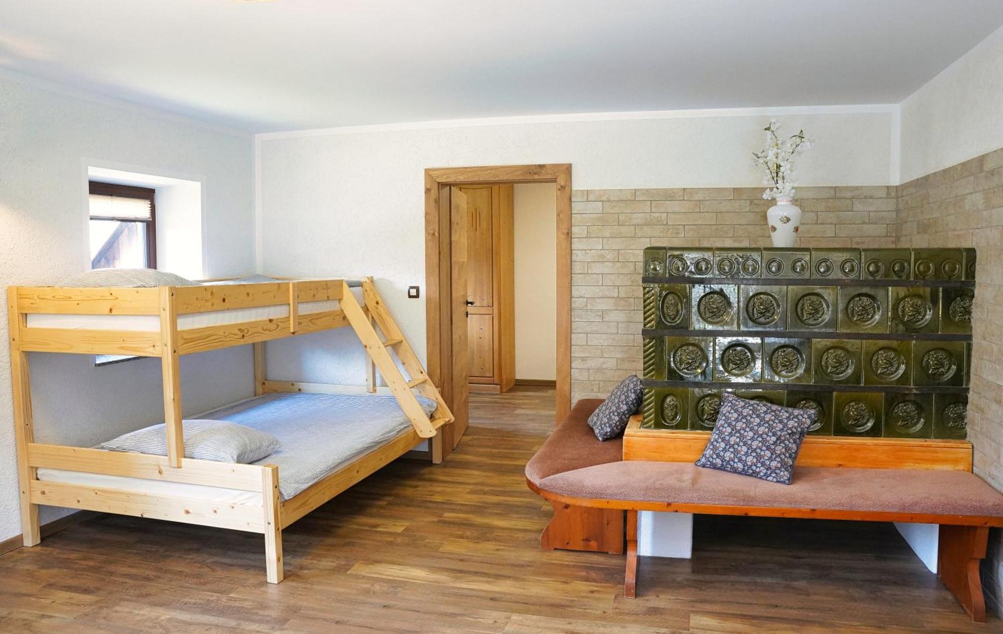 Apartments Katja ボーヒニ エクステリア 写真