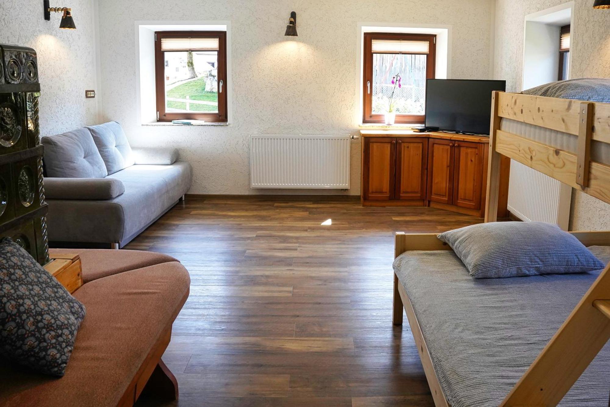 Apartments Katja ボーヒニ エクステリア 写真