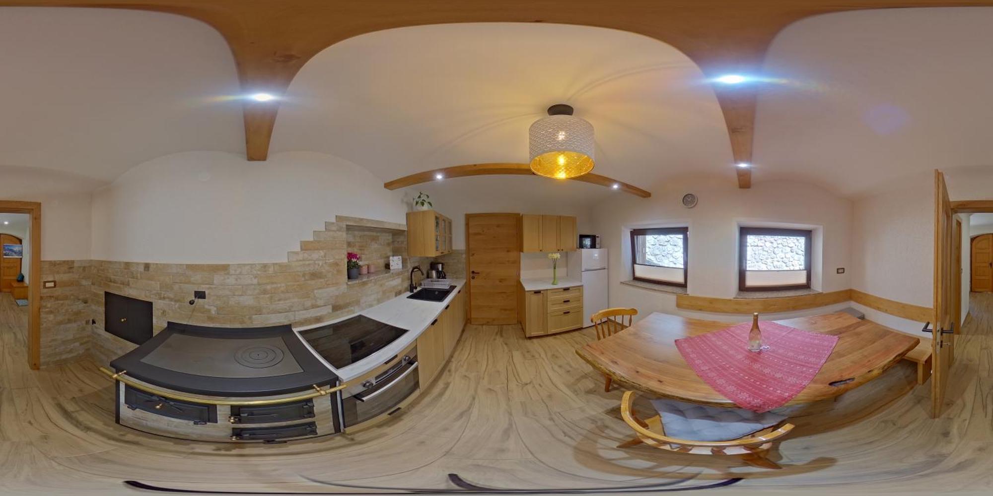 Apartments Katja ボーヒニ エクステリア 写真