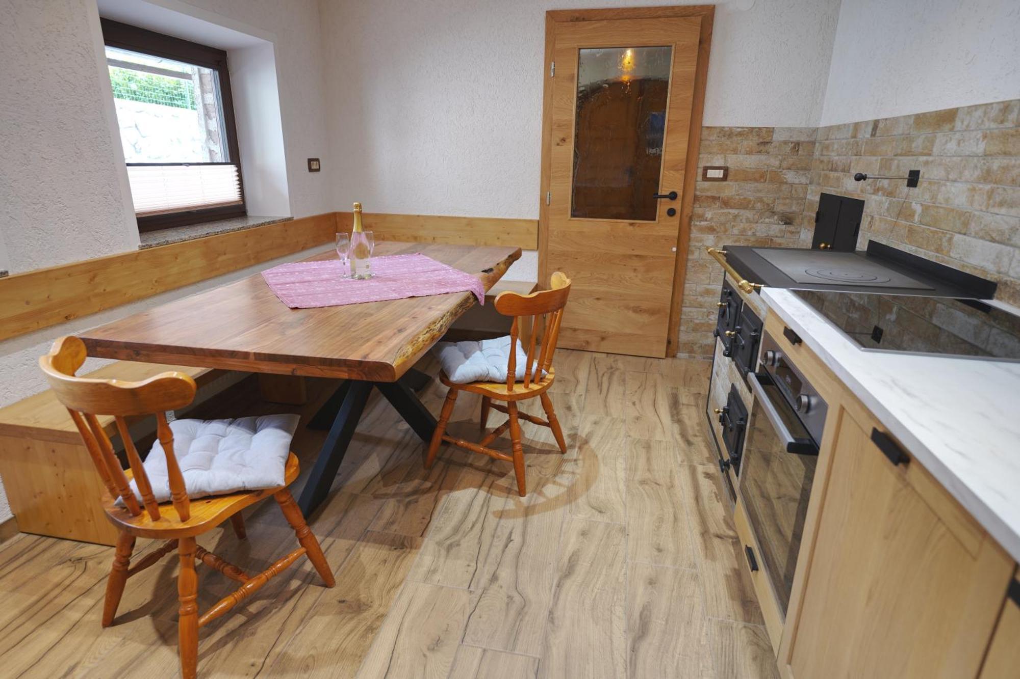 Apartments Katja ボーヒニ エクステリア 写真