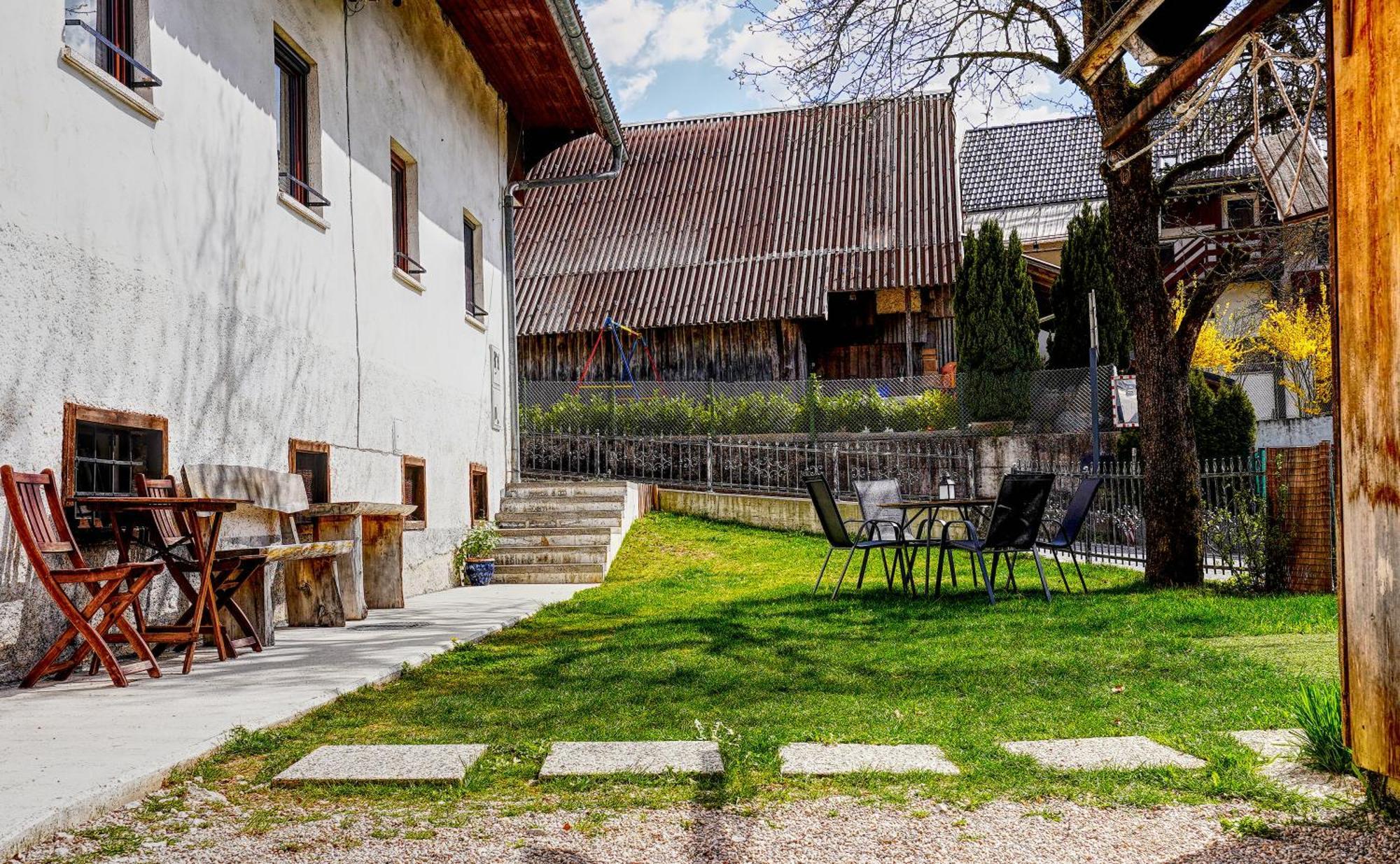 Apartments Katja ボーヒニ エクステリア 写真